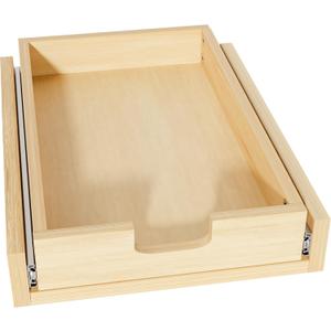 Pullout Cabinet Organizer, 20''W21''D3''H Slide Out Shelves for Kitchen Cabinets, Pull out Drawers for Kitchen Cabinets, Pantry, Bathroom, & Storage Organization