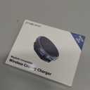 Wireless Cooling Charger for MagSafe, Preocean 15W Fast Wireless Charging Pad with Built-in Fan, Phone Cooler for Gaming, Magnetic Compatible with iPhone 17/16/15/14/13/12 Series.