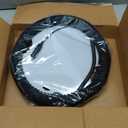 Heated Steering Wheel Cover,12V Fast Heating Steering Wheel Hand Warmer Plush Comfortable 14.5-15.5 Inches Steering Wheel Cover for Most Cars