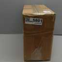 Outsunny 8' x 4' x 6' Crop Cage, Plant Protection Tent with Zippered Doors for Vegetable Garden, Backyard, Black