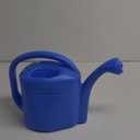 Novelty 30409 2 Gallon Deluxe Watering Can, Bright Blue