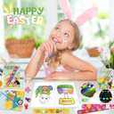 192 Easter Party Favors for Kids, 24 Pack Coloring Books Set Toys Bulk for Classroom Gifts Prizes, Easter Goodie Bags Stuffers Fillers for Boys Girls Student Party(coloring books set)