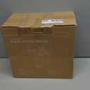 K Cup Coffee Maker With Bold Setting, Single Serve Hot & Iced Coffee Maker for K-Cup and Grounds, 52oz Removable Reservoir, 6 to 14 oz Brew Sizes, Pod Coffee Machine With Reusable Filter, Gray