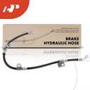 A-Premium Front Driver Brake Hydraulic Hose Compatible with Kia Models - Amanti 2004 2005 2006 - Replace# 587313F000