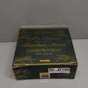 DECOLURE 100% Viscose Derived from Bamboo Sheets Queen Size - Luxury 6 Pc Naturally Cooling Sheets, Ultra Soft Bed Set - Deep 17" Pockets, Durable Double Stitching, Oeko Tex Standard (Taupe)