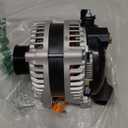 Alternator Compatible with 2013-2019 Explorer Turbocharged 3.5L V6, Replace for 11629N, 11629, 1042106600, 1042106601, DG1T10300EB, DG1Z10346C
