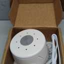 Yogasleep Dohm Classic (White) The Original White Noise Sound Machine, Soothing Natural Sounds from a Real Fan, Sleep Therapy for Adults & Baby, Noise Cancelling for Office Privacy & Meditation