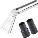 Happy Tree Shop Vac Extractor Attachment,Turn Wet-Dry Vac into an Extractor, Detailing Wand Extractor Vacuum Cleaner (Small)