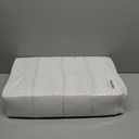 ELEGX 200 Pcs Charcoal Cat Pee Pads Refills 16.9"x11.4" for Tidy Cat Breeze Litter System, Odor-Control Super Absorbency,Leak-Proof,Quick-Dry,6-Layer Thicken Disposable Gel Pads for Under Litter Box