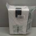 Dehumidifier, Dehumidifiers for Home, 98 OZ Water Tank, (1000 sq.ft) Quiet Dehumidifier for Basement Bathroom Bedroom with Humidity Display, Auto Shut Off, Relaxing 7 Color Ambient Light(White)