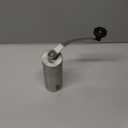 Pill Mill Pill Crusher - Crushes Multiple Tablets to a Fine Powder - Metal Pill Grinder - Tablet Pulverizer Suitable for Travel - Great Feeding Tube use and Pets