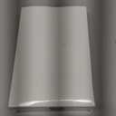 50 Pcs Pink Bow Paper Straws Bulk Pink and White Disposable Striped Straws for Drinking, Pastel Theme Party Supplies for Birthday Wedding Bachelorette Baby Shower Cake Decor