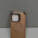ESR for iPhone 16 Pro Max Phone Case with Stand, 23ft Military-Grade Drop Protection with Camera Control, Shock-Absorbing Rugged Cover, Compatible with MagSafe Accessories, Cyber Series, Gold