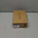 LULLASONG Women's Heels Strappy Ankle Strap High Heels 3.5 Inch Heeled Square Open Toe Sandals for Women (Black, 6.5)