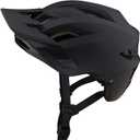 Troy Lee Designs FLOWLINE SE Helmet (2025) MIPS for Mountain Bicycle MTB (Medium/Large, BLACK)