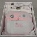 Kids Camera Instant Print - 48MP Dual Lens, 1080P Video, Thermal Printing with 4 Paper Rolls - Fun Filters, Stickers & Games - Bluetooth App, 32GB Card - Gift for Girls & Boys Ages 3-12 (Pink)