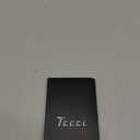 TOCOL for iPhone 17 Pro Case, Compatible with Magsafe, Built-in Magnetic Ring, Full Camera Protection, Drop Protection, Translucent Matte for iPhone 17 Pro Phone Case 6.3 inch (Black)