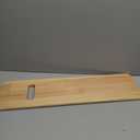 Transfer Board and Slide Board with Handles,Made of Heavy-Duty Wood, Mobility Aid for Senior,Handicap,Holds up to 500 Pounds,29x8x0.75"