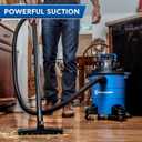 Vacmaster 5-Gallon* 3 Peak HP Wet/Dry Vacuum VOC507PF 0101