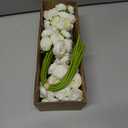 Waipfaru Ranunculus Artificial Flowers, 18Pcs 14In Fake Peonies Artificial Flowers, White Faux Flower for Vase Silk Flower Real Touch Faux Peony Bulk for DIY Wedding Bouquet Home Bridal Shower Decor