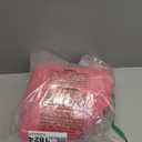 Heel Protectors Cushion for Pressure Sores,Adjustable Foot Support Boot Surgery Recovery Supplies for Elderly Bedridden Pressure Ulcer Cushion Ankle Pillow for Bed, Wheelchairs (Red- 2 Piece ( 1 Pairs ))