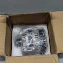 SCITOO Alternator Fit for Mini for Cooper 2011-2016,for Mini for Cooper Countryman 2011-2016,for Mini for Cooper Paceman 2013-2016 - 12V 150Amp CW 6-Groove Clutch Pulley, Replace OE 23561