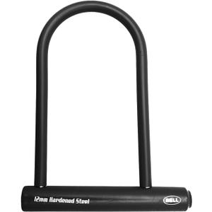 BELL 7067993 Catalyst 300 U Lock, Black