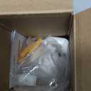 Tapo 2K Indoor/Outdoor Wired Security Camera - Works as a Baby Monitor & Pet Camera, Person/Motion/Baby Cry Detection, 2-Way Audio, Siren, Subscription-Free Local Storage or Optional Cloud, C113 (White)