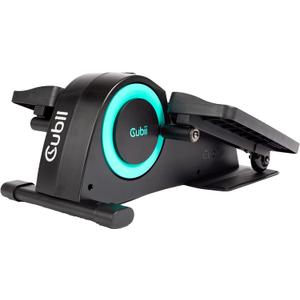 Cubii JR1, Under Desk Elliptical, Under Desk Bike Pedal Exerciser, Seated Elliptical, Work from Home Fitness, Mini Elliptical Machines for Home Use, Cubii Exerciser for Seniors, Desk Exercise