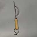 Grampa's Hand Weeder Tool - The Perfect Lightweight Easy to Use Weed Puller Tool for Garden - Durable Unique Lever Design with V-Shaped Forks Allows for Easy Removal of Weeds & Their Roots.
