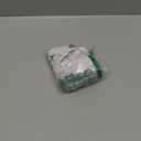 AGAPENG Baby Boy Clothes Newborn Boy Outfits Infant Letter Print Romper Long Pants Hat 3PCS Baby Boy's Clothing (Blue White#2)