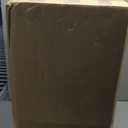 Gardner Pet Dog Stairs for Small Dogs 19.7" H, Curved 4-Step Pet Stairs, Dog Steps for High Bed (18-24 in), Couch with Durable Non-Slip Waterproof Fabric Cover and CertiPUR-US Certified Foam (Grey)