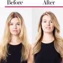 REVLON One Step Volumizer Plus Hair Dryer and Styler | More Volume, Less Damage, and More Styling Control for Easy and Fast Salon-Style Blowouts, Plus Travel-Friendly (Black)