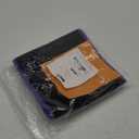 RIYA Waist Trimmer Sweat Waist Trainer for Women and Men Waist Sweat Belt Band Belly Stomach Wrap (Belt M: 8.5"Width x 41"Length, Purple)