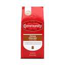 Community Coffee Pecan Praline Flavored 12 Ounce, Medium Roast Ground, 12 Ounce (Pack of 1) BB 2/7/26