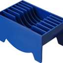 Copper Foil Dispenser Non-Slip foil holder for Solder Wire, Stained Glass Art Tools Storage Foil Holding