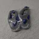 B DF Shark Clog 11/12 Gray