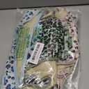 Langsprit Washable Female Dog Diapers - Doggie Reusable Diapers for Doggy  Female in Period - Highly Absorbent Dog Heat Panties Leopard, XXL