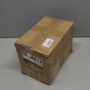 Heavy Duty Casters Set of 4, 6 Inch Swivel Caster Wheels with Brake, Large PVC Wheels for Workbench, Warehouse Equipment, CNC Machine Mobility (Hardware Included)