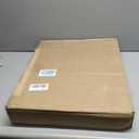 Medline Gel Foam Wheelchair Cushion, 22" x 18" x 3" - Comfort & Pressure Redistribution with Easy-to-Clean Cover
