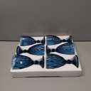 Vintage Glasses Set of 6, 12 OZ Colored Glass Water Goblets, Embossed Floral Decorative Crystal Glass Cups Set, Dishwasher Safe, for Wedding, Party, Red Glass, Bars, Restaurants