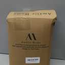 Amlie Home Waffle Throw Blanket for Couch, Soft Cozy Chenille Knit Blanket Warm Decorative Throw for Sofa,50"x60", Ivory