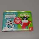 Chuckle & Roar Holiday Jumbo Playing Cards  Slap Jack Frost and Christmas Coal Old Maid