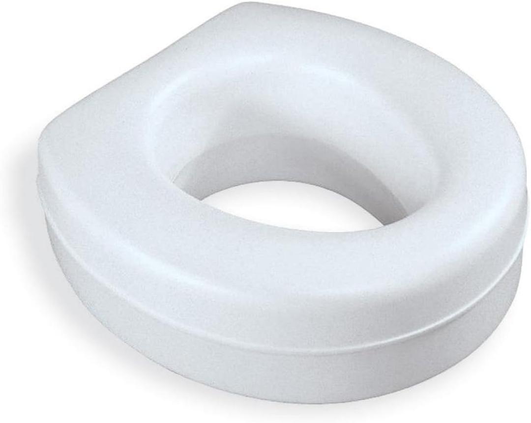Toilet Seat Elevated