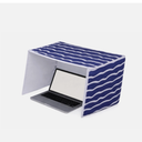 Portable Laptop Beach Sunshade Fits Up To 16" Laptops 2 Pack