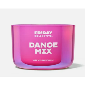 Yankee Candle Friday Collective 3 Wick 13.5oz - Dance Mix