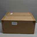 Citylife 17 QT Plastic Storage Box with Removable Tray Craft Organizers and Storage Clear Storage Container for Organizing Bead, Tool, Sewing, Playdoh