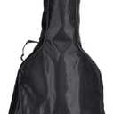 Deluxe Guitar Case with Comfortable Shoulder Straps, 76cm