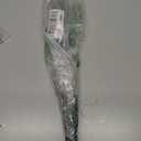 2pcs Carbon Fiber Tube 12x10x420mm,6~50mm, 3K roll Wrapped Twill Matte Finish.