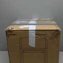 CHEFMAN ExacTemp 12 Quart 5-in-1 Air Fryer with Integrated Smart Cooking Thermometer, 28 Touchscreen Presets, Rotisserie, Dehydrator, Bake, XL Convection Oven with Auto Shutoff, Black